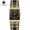 L&J Luxury Ladies Watch