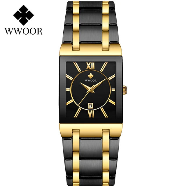 L&J Luxury Ladies Watch