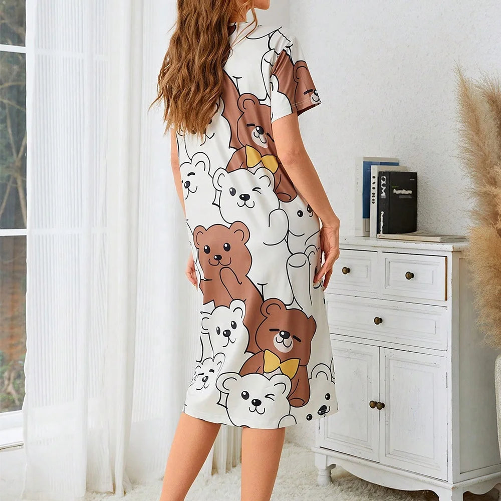 L &J Luxury Sexy Pajamas