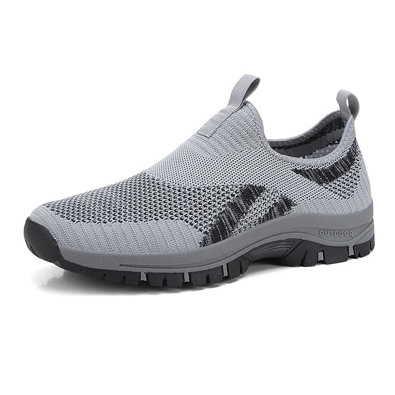 L &J Luxury Men Walking Shoes