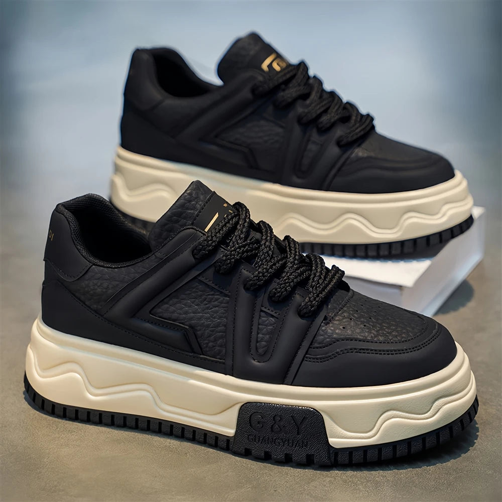 L& JLuxury Men's Fashionable and Casual Versatile Sports Shoes