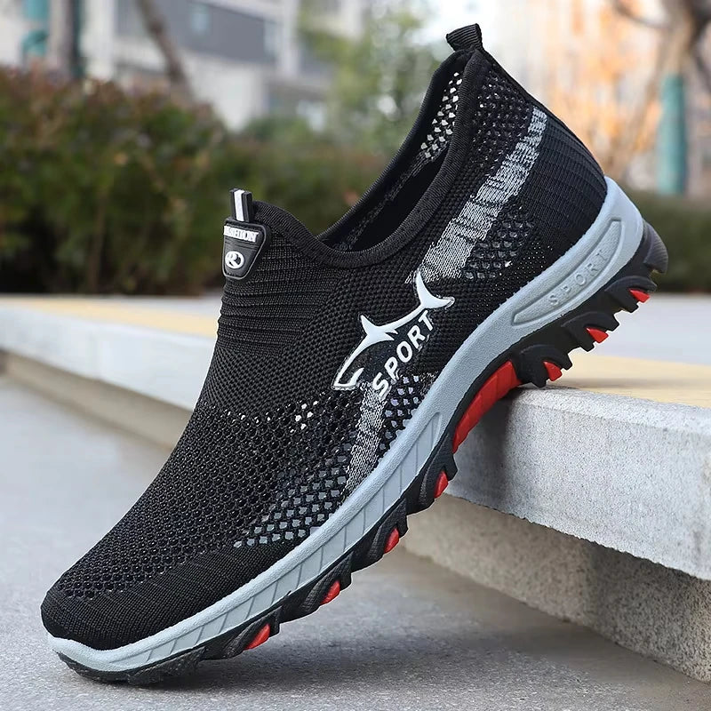 L&J Luxury 2026 New Men's Casual Shoes