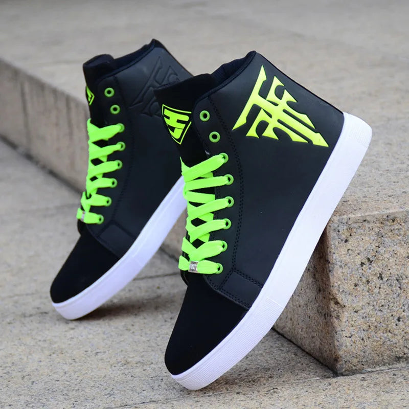 L&J Luxury Men's Sports Casual Shoes