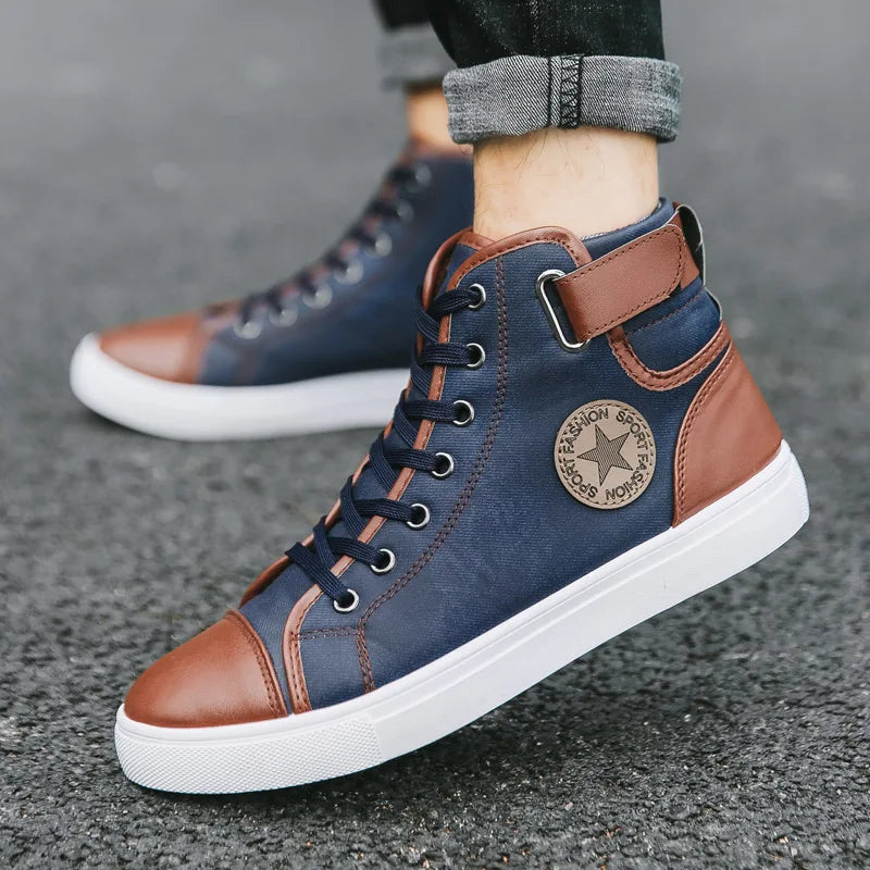 L &J Luxury Sneakers for Men