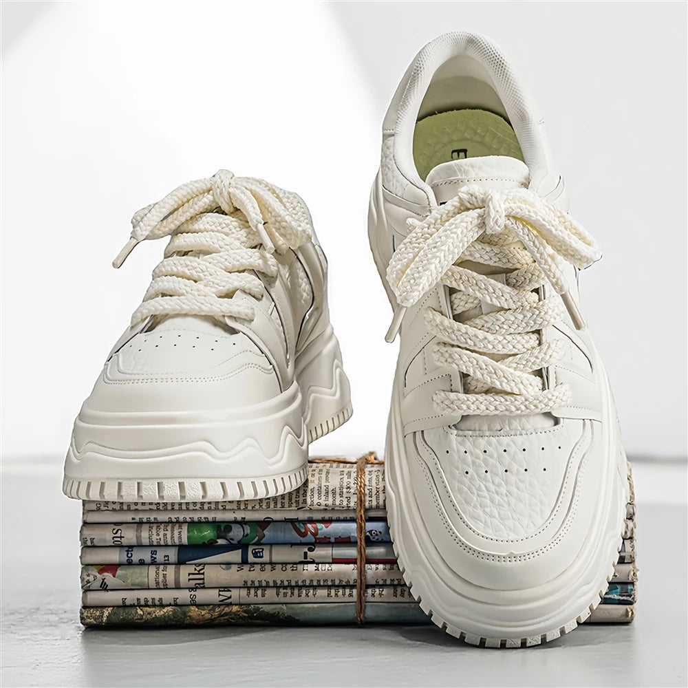 L& JLuxury Men's Fashionable and Casual Versatile Sports Shoes