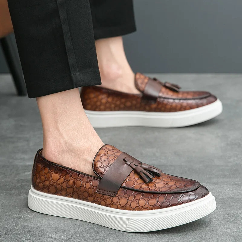 L&J Luxury Leather Men's Shoes