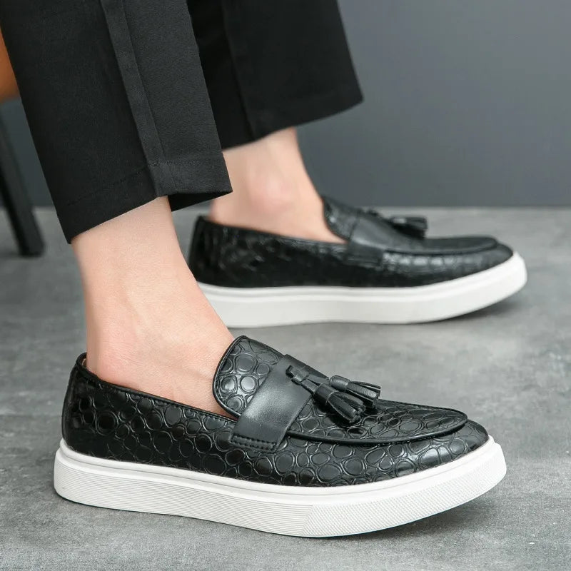 L&J Luxury Leather Men's Shoes
