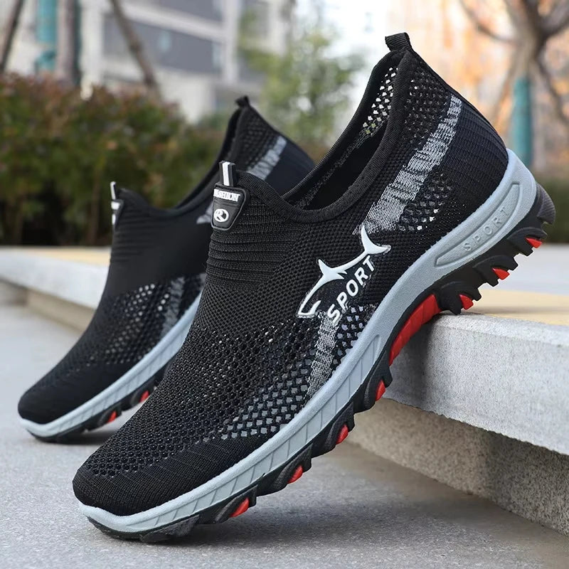 L&J Luxury 2026 New Men's Casual Shoes
