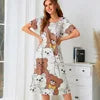 L &J Luxury Sexy Pajamas