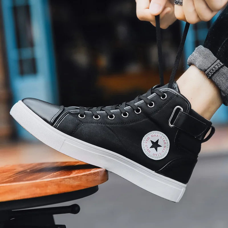 L &J Luxury Sneakers for Men