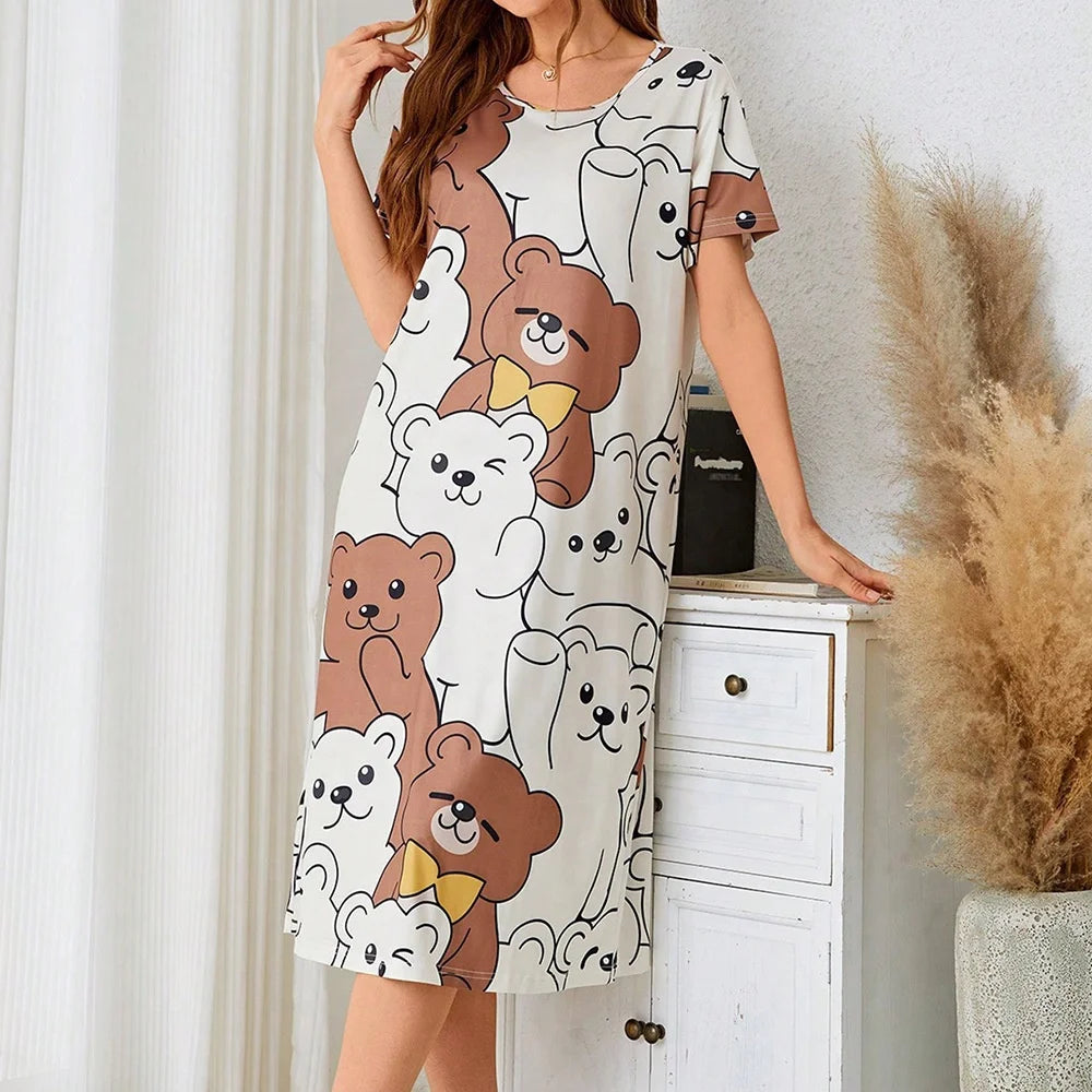 L &J Luxury Sexy Pajamas