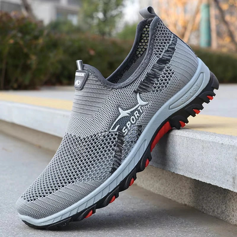 L&J Luxury 2026 New Men's Casual Shoes