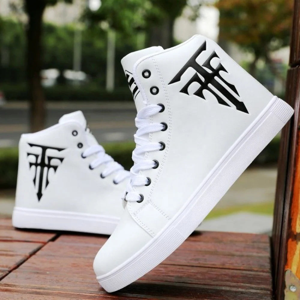 L&J Luxury Men's Sports Casual Shoes