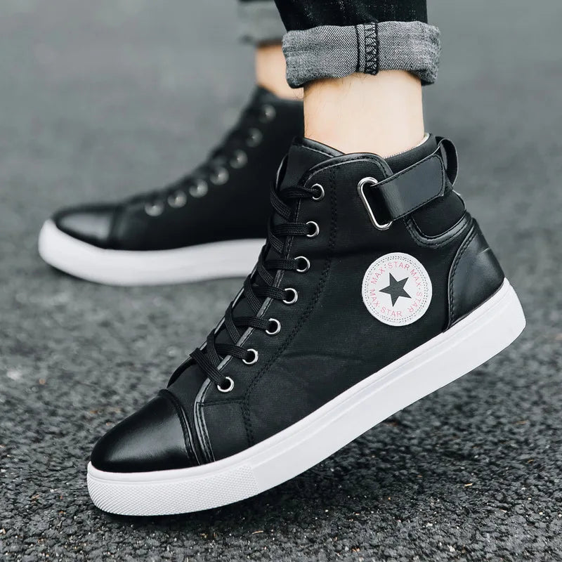 L &J Luxury Sneakers for Men