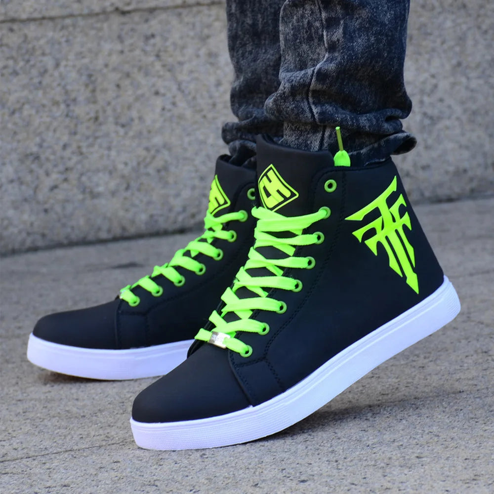 L&J Luxury Men's Sports Casual Shoes