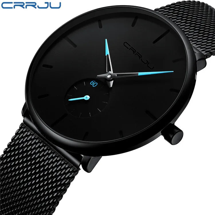 L &J Luxury Business Watch for Men