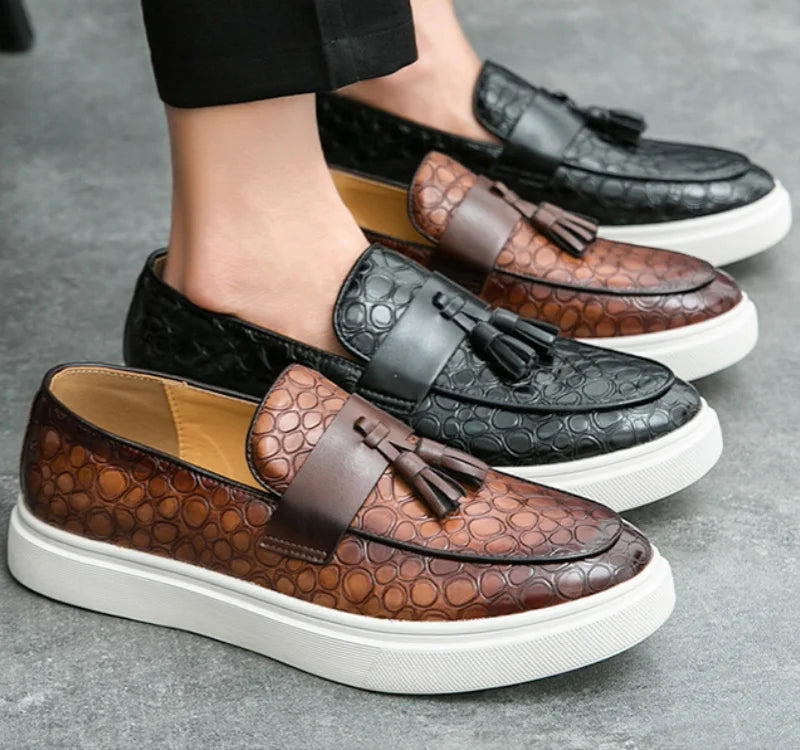 L&J Luxury Leather Men's Shoes