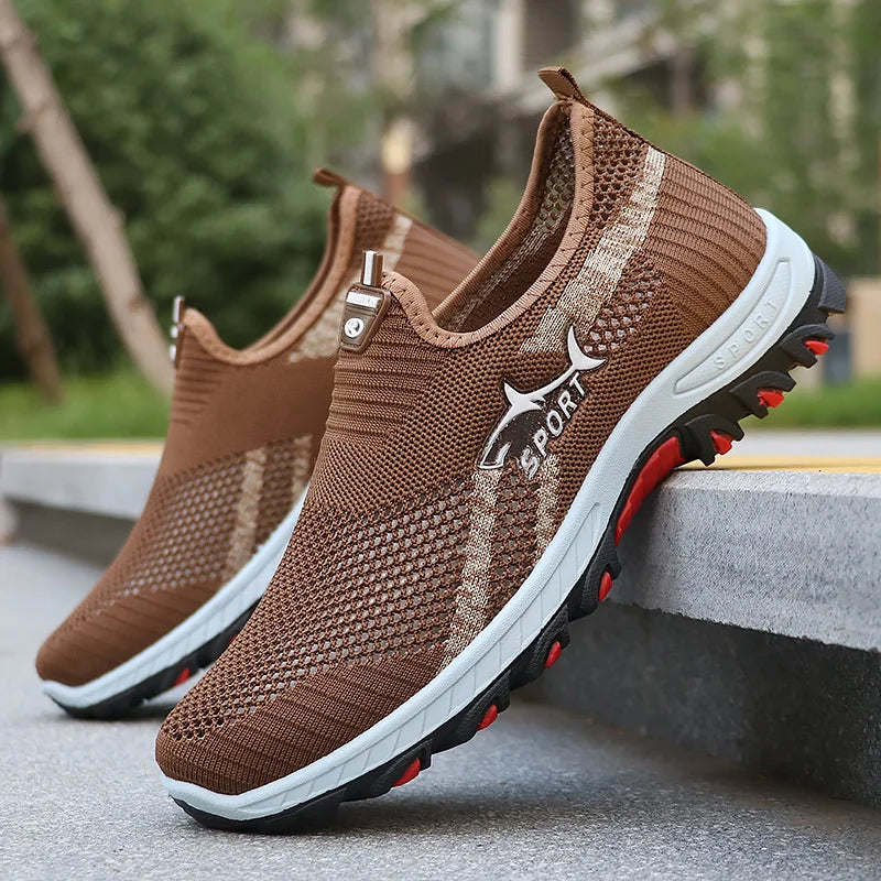 L&J Luxury 2026 New Men's Casual Shoes