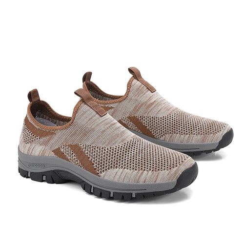L &J Luxury Men Walking Shoes