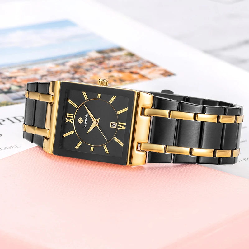 L&J Luxury Ladies Watch