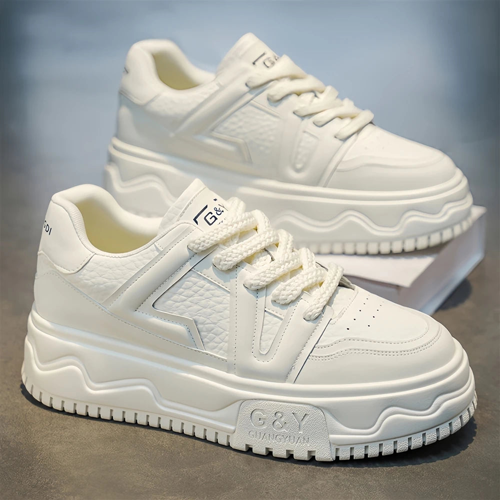 L& JLuxury Men's Fashionable and Casual Versatile Sports Shoes