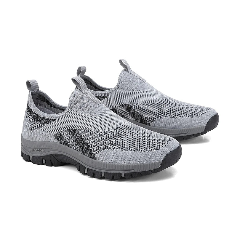 L &J Luxury Men Walking Shoes