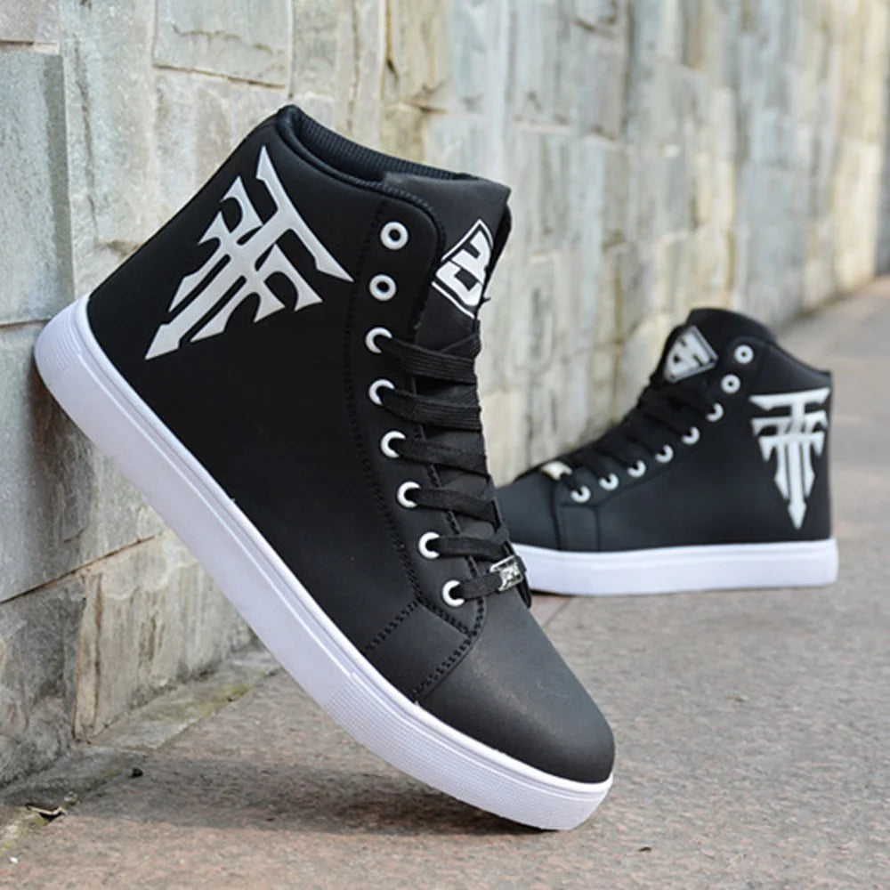 L&J Luxury Men's Sports Casual Shoes