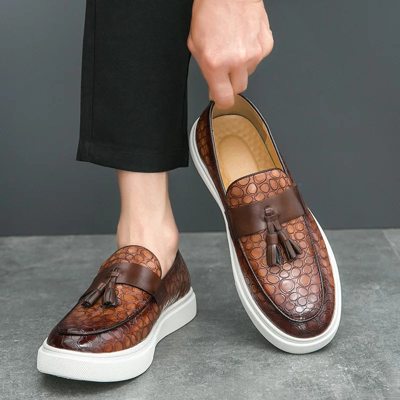 L&J Luxury Leather Men's Shoes