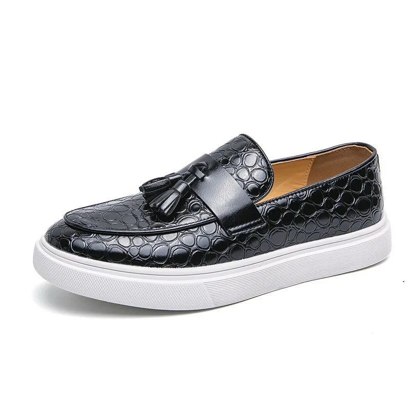 L&J Luxury Leather Men's Shoes