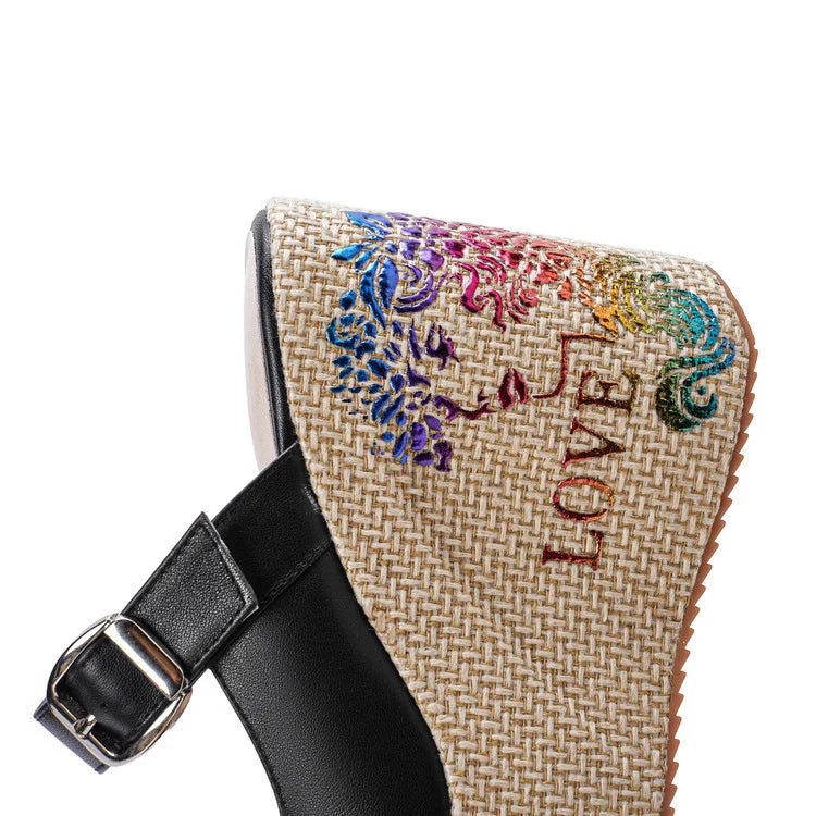 L &J Luxury  Women's Shoes