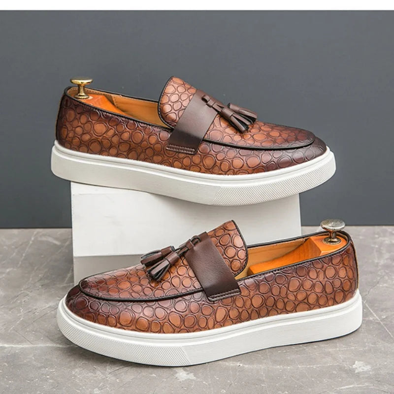L&J Luxury Leather Men's Shoes