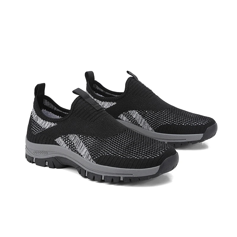 L &J Luxury Men Walking Shoes