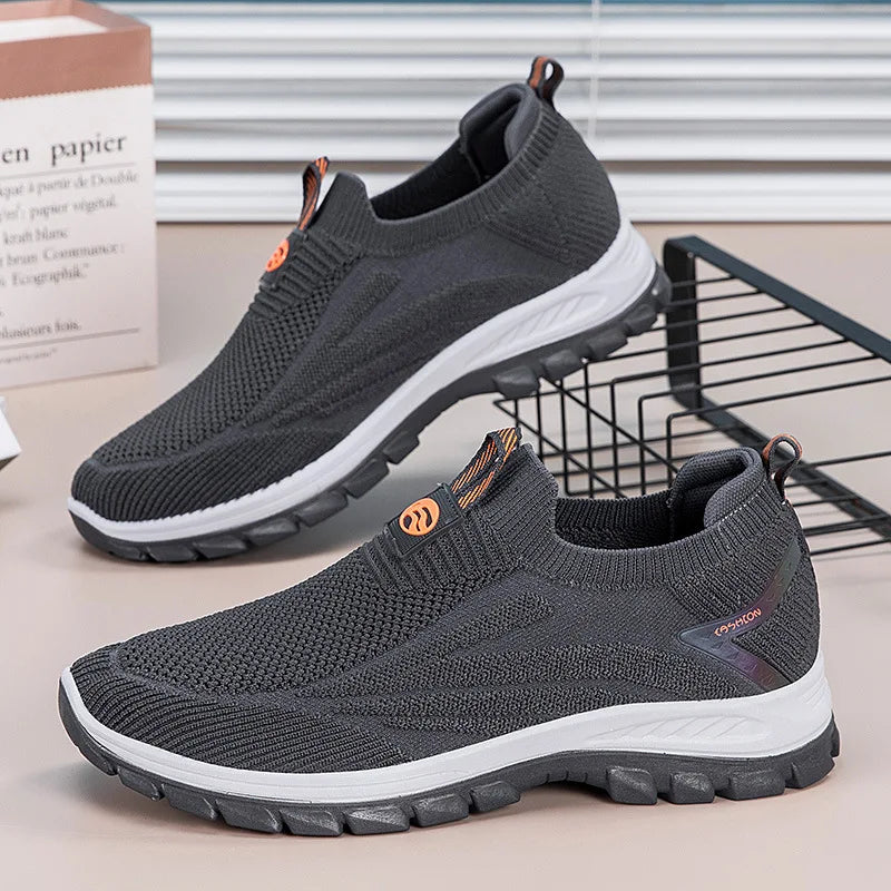 L&J Luxury Walking Shoes
