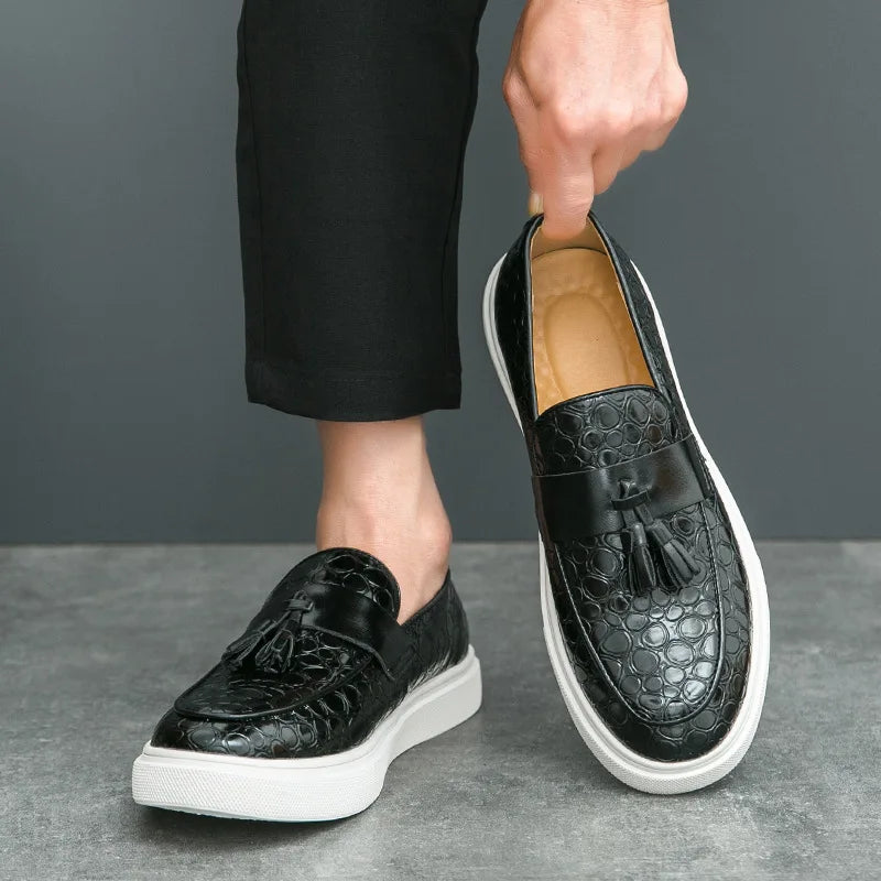 L&J Luxury Leather Men's Shoes