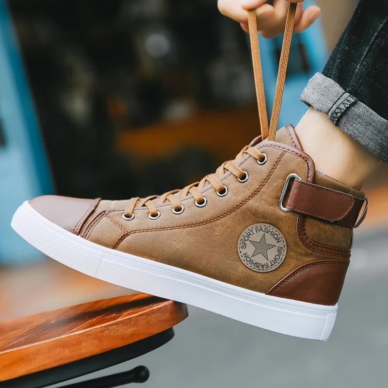 L &J Luxury Sneakers for Men
