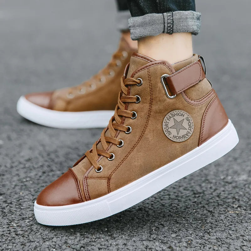 L&J Luxury Shoes for Men