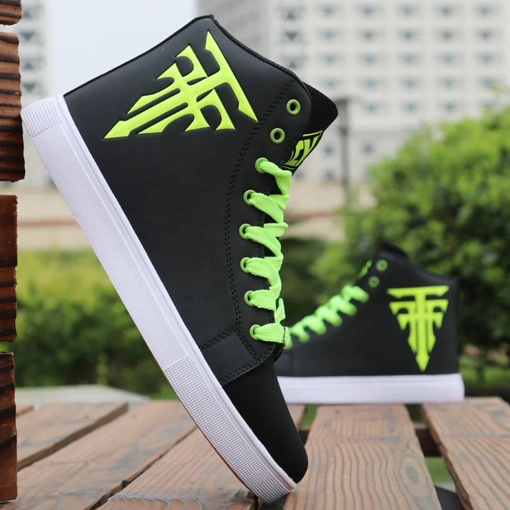 L&J Luxury Men's Sports Casual Shoes
