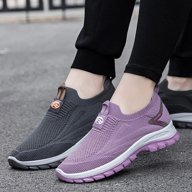 L&J Luxury Walking Shoes