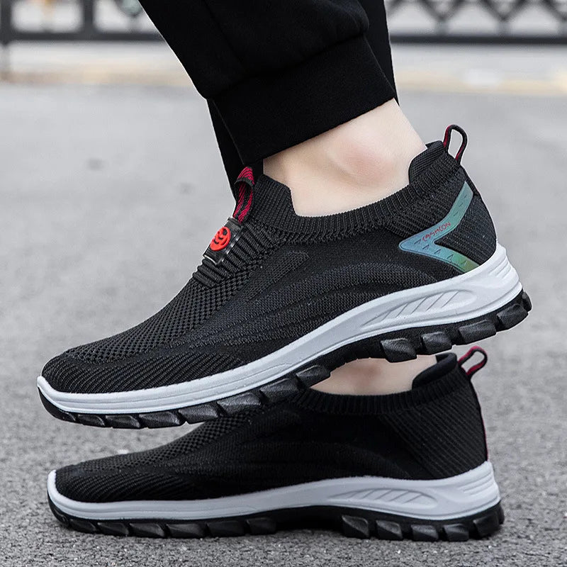 L&J Luxury Walking Shoes