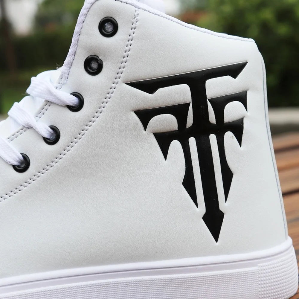 L&J Luxury Men's Sports Casual Shoes