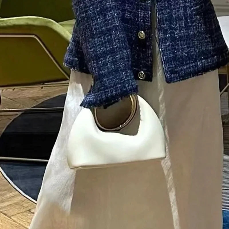 L&J Luxury Handle Handbag  for Women
