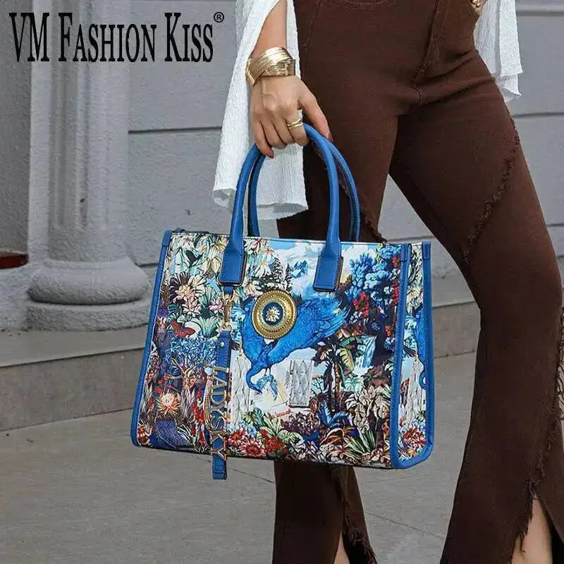 L&J Luxury Women's Handbag