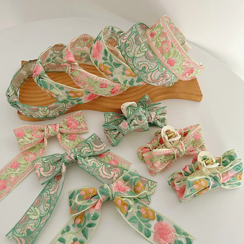 L&J Luxury Headband