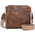 L&J Luxury Leather Women‘s Shoulder Bag 2026