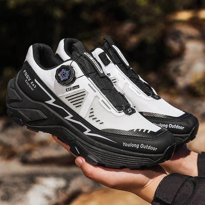 L &J Luxury Men Sneakers