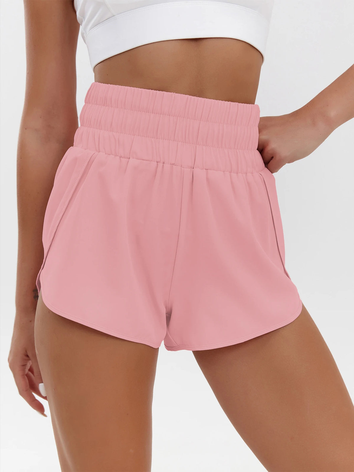 L&J Luxury European and American Women's Shorts