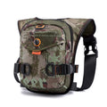 L&J Luxury Men Waist Pack Hip Leg Bag