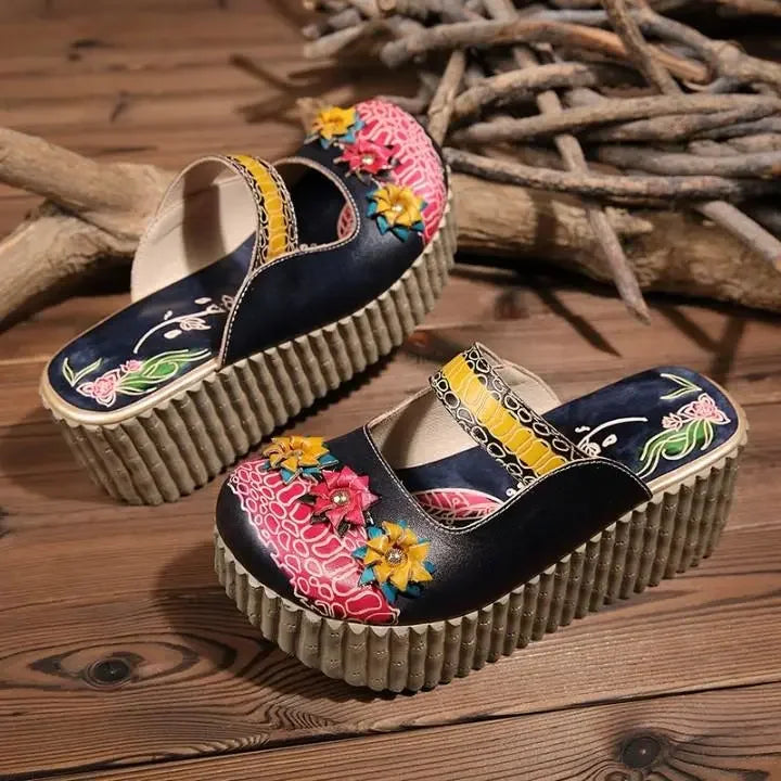 L&J Luxury Summer Shoes for Women