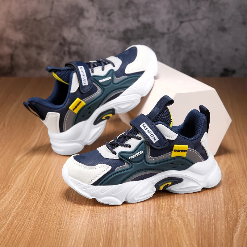 L &J Luxury Kids Sneakers  ( Boys)