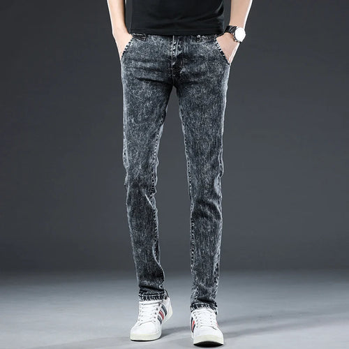 L &J Luxury Fashion Men Skinny